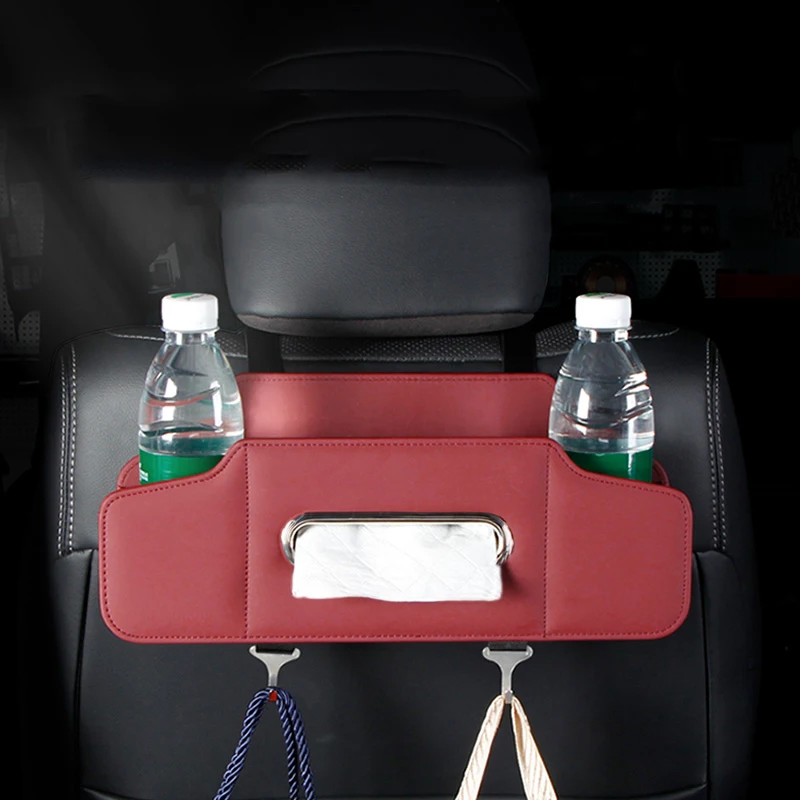 Car Backseat Organizer with Cup Holder & Tissue Box | Multi-Function Storage Box for Car Interior | Travel Accessories
Car Backseat Organizer with Cup Holder & Tissue Box | Multi-Function Storage Box for Car Interior | Travel Accessories