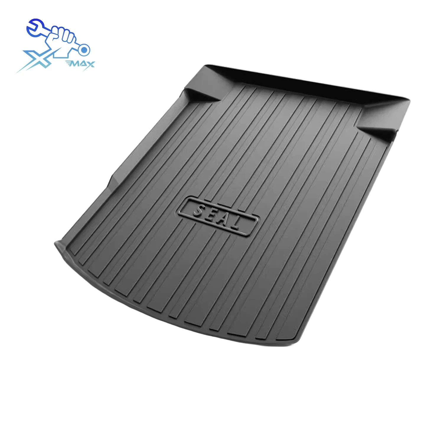 For Geometry G6 2022-2026 TPE Custom Fit Car Trunk Mat All Season Cargo Mat 3D Shape Laser Measured Trunk Liner
For Geometry G6 2022-2026 TPE Custom Fit Car Trunk Mat All Season Cargo Mat 3D Shape Laser Measured Trunk Liner