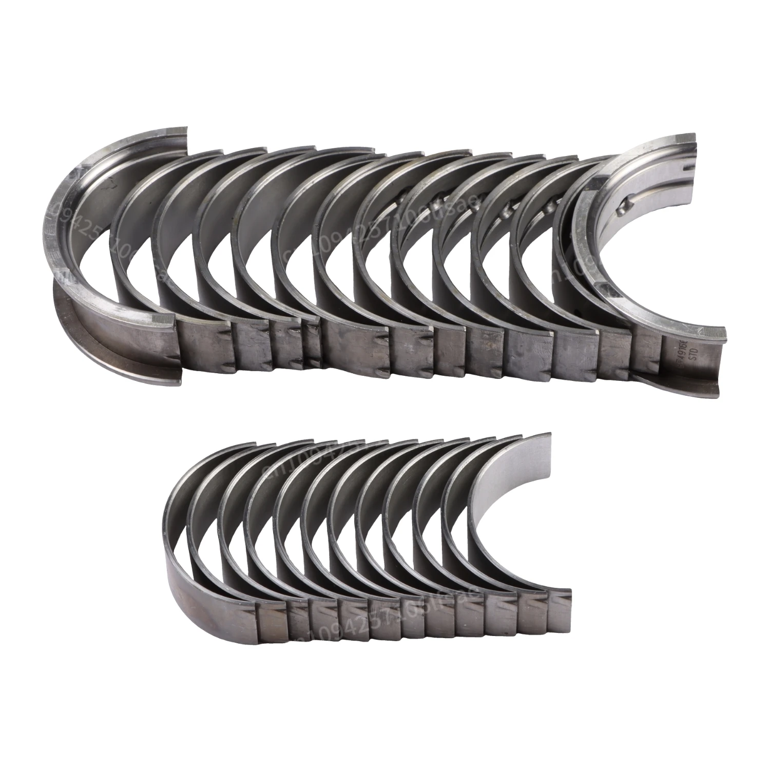 Con Rod & Crankshaft Main Bearing Set For 330i 530i X3 X5 E46 E36 E39 M54 3.0 N54B30 N55B30 Car Engine Replacement Parts
Con Rod & Crankshaft Main Bearing Set For 330i 530i X3 X5 E46 E36 E39 M54 3.0 N54B30 N55B30 Car Engine Replacement Parts