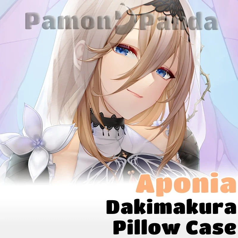 Aponia Dakimakura Honkai Impact Game Full Body Hugging Cushion Cover Sexy Pillow Case Pillowcase Home Otaku Bedding Decor Gift
Aponia Dakimakura Honkai Impact Game Full Body Hugging Cushion Cover Sexy Pillow Case Pillowcase Home Otaku Bedding Decor Gift