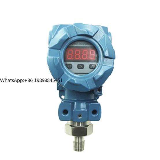 4-20ma Smart Pressure Transmitter 2088 Absolute Pressure Transmitter
4-20ma Smart Pressure Transmitter 2088 Absolute Pressure Transmitter