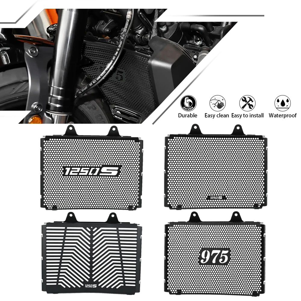 2025 1250S Motorcycle Special 975 Radiator Grille Guard Protector Cover Protection For Sportster S RH Nightster 2020 2023 2024
2025 1250S Motorcycle Special 975 Radiator Grille Guard Protector Cover Protection For Sportster S RH Nightster 2020 2023 2024