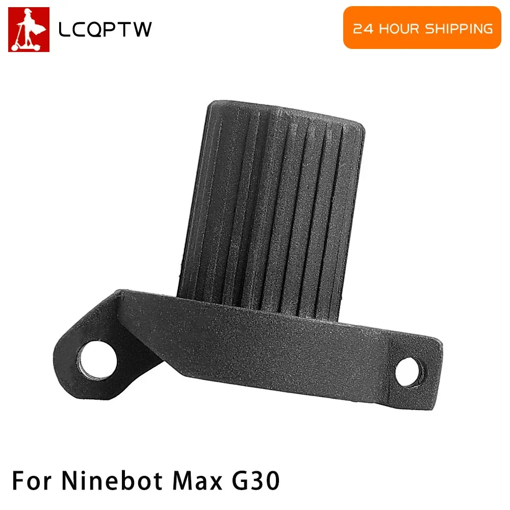 Folding Rod Pole Base Folding Hook Folder Repair Parts for Ninebot MAX G30 Electric Scooter Replacement Accessories Spare Parts
Folding Rod Pole Base Folding Hook Folder Repair Parts for Ninebot MAX G30 Electric Scooter Replacement Accessories Spare Parts