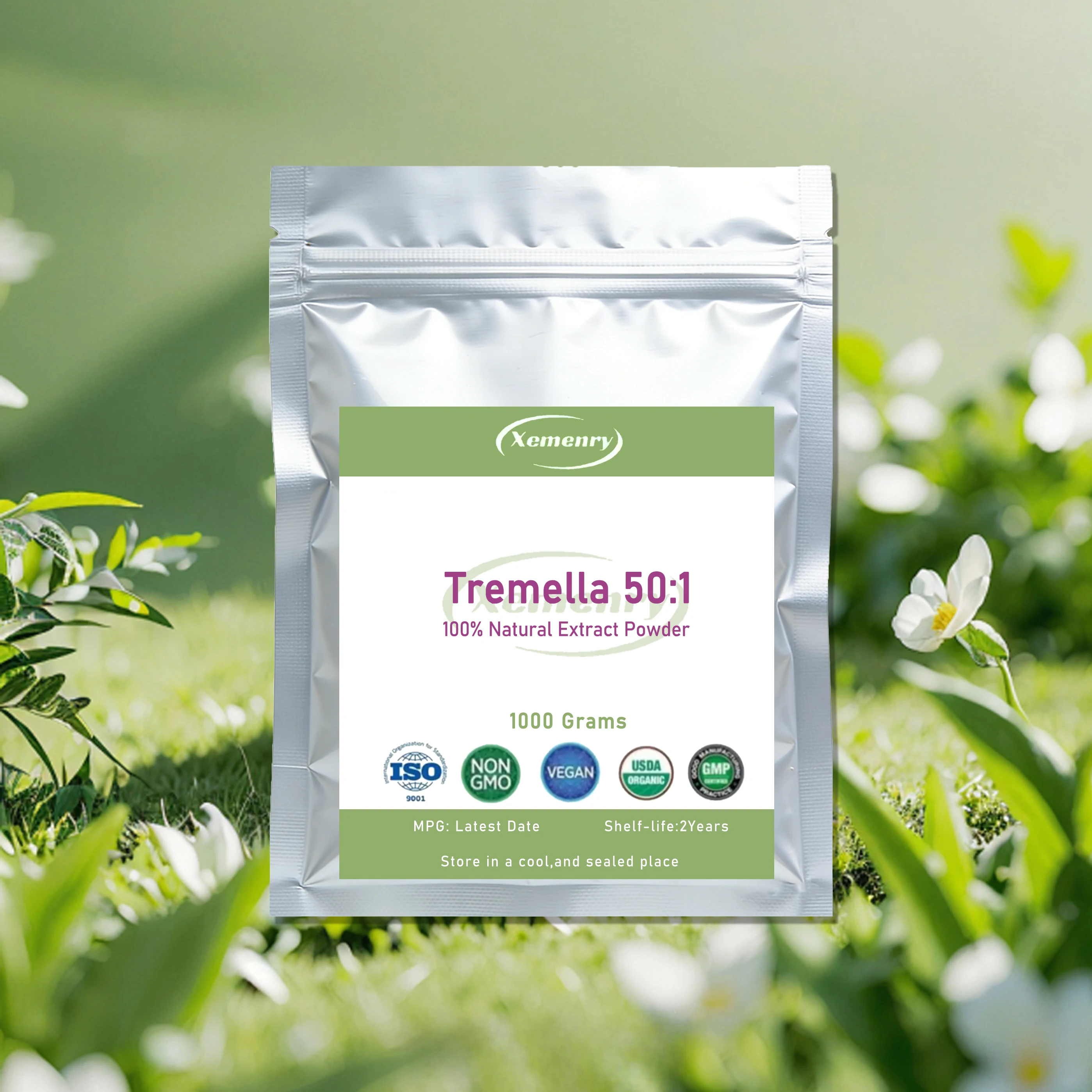 No.080 Tremella Extract Powder 501 Factory Customized Bag Packaging Fast Shipping for Global Wholesale
No.080 Tremella Extract Powder 501 Factory Customized Bag Packaging Fast Shipping for Global Wholesale