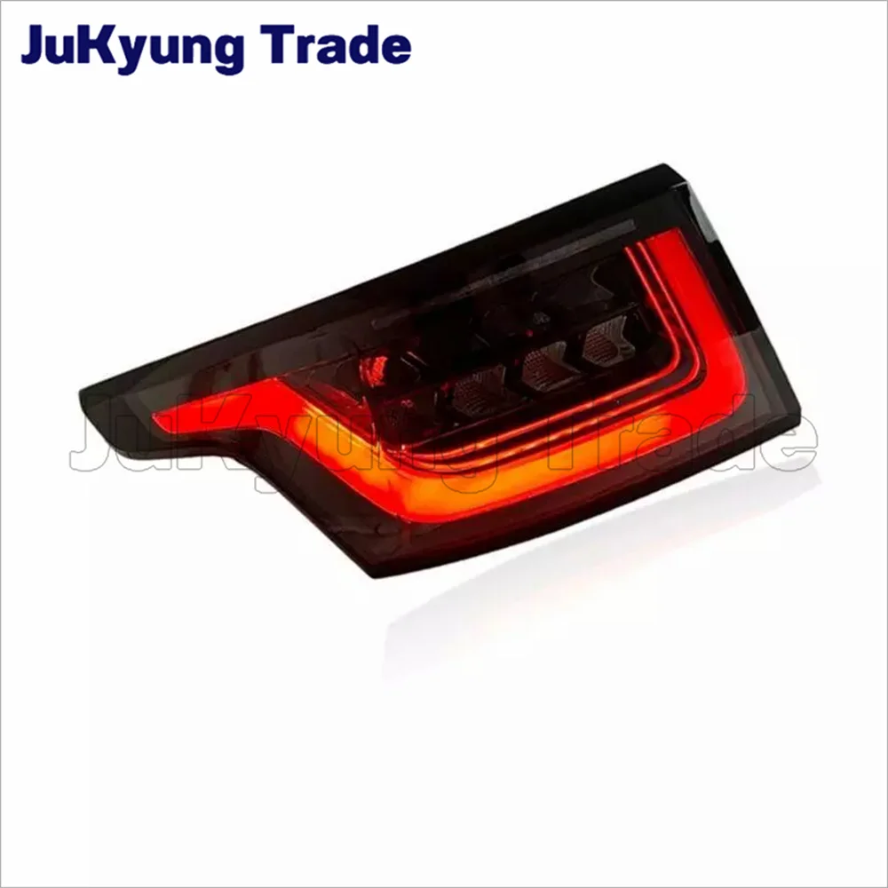 ROVCE Car Light Tail LED Brake Lights For Land Rover Range Rover Sport 2014-2017 L494 Upgrade New Style 2018-2022 Taillights
ROVCE Car Light Tail LED Brake Lights For Land Rover Range Rover Sport 2014-2017 L494 Upgrade New Style 2018-2022 Taillights