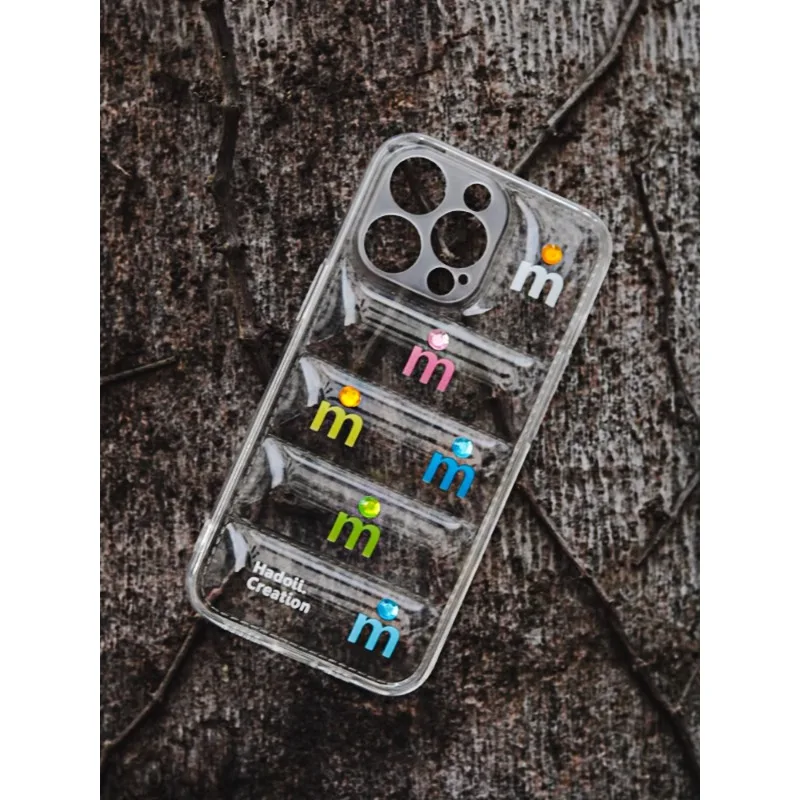 Original Transparent Phone Case Down Feather Soft Silicone Shockproof Case for IPhone 12 13 14 Pro Max Protection Back Cover
Original Transparent Phone Case Down Feather Soft Silicone Shockproof Case for IPhone 12 13 14 Pro Max Protection Back Cover