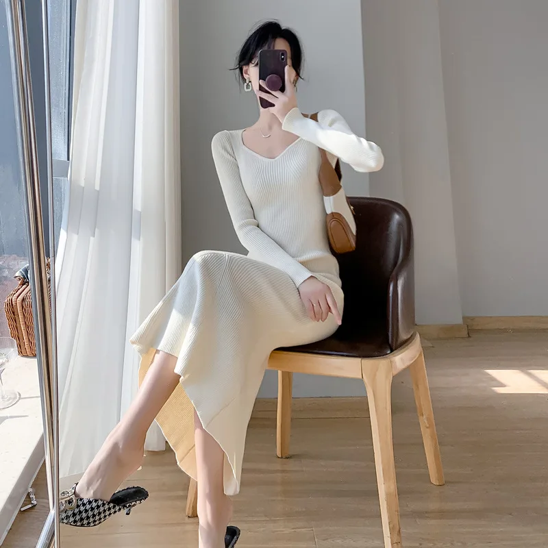 Синие свитера-пуловеры до колен в стиле Y2K, женские, двубортные, повседневные, вязаные, простые, свободные, на пуговицах, в рубчик
Синие свитера-пуловеры до колен в стиле Y2K, женские, двубортные, повседневные, вязаные, простые, свободные, на пуговицах, в рубчик