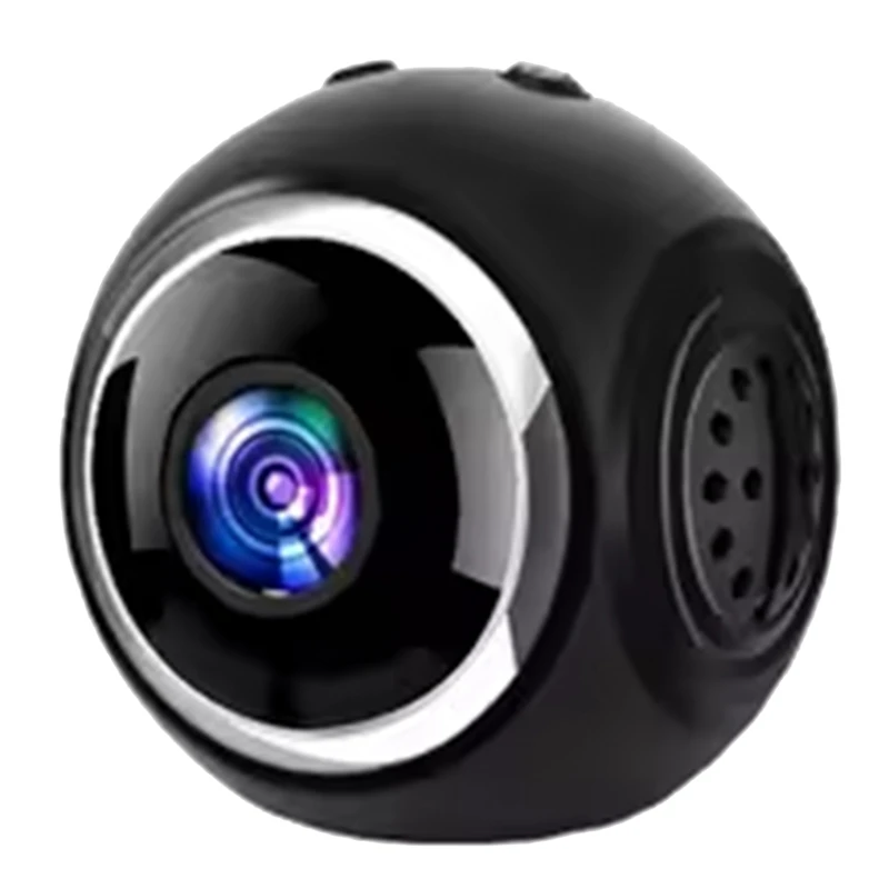 X11 Home Infrared Night Vision Camera Smart Wireless Network Camera No Need To Plug In Wifi Remote Monitoring
X11 Home Infrared Night Vision Camera Smart Wireless Network Camera No Need To Plug In Wifi Remote Monitoring