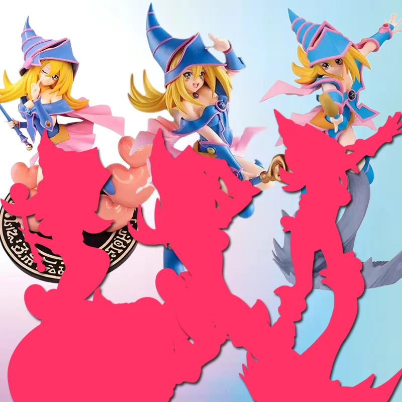 Premium Custom Handmade Figurine Dark Magician Girl Makaizou Sexy R18 Original Figures
Premium Custom Handmade Figurine Dark Magician Girl Makaizou Sexy R18 Original Figures