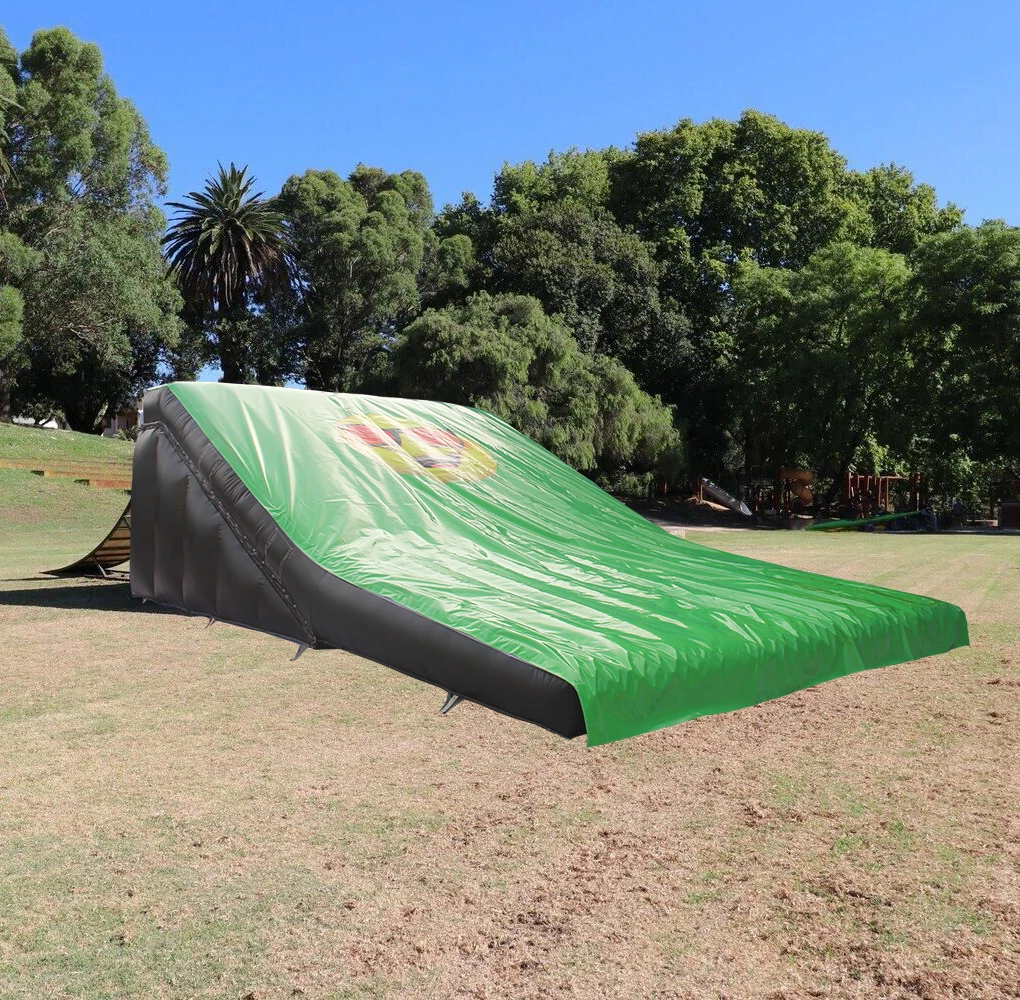 sport Inflatable Skiing Jump stunt airbag big inflatable landing airbag mat sports games ramp pad sloped mtb for sale
sport Inflatable Skiing Jump stunt airbag big inflatable landing airbag mat sports games ramp pad sloped mtb for sale