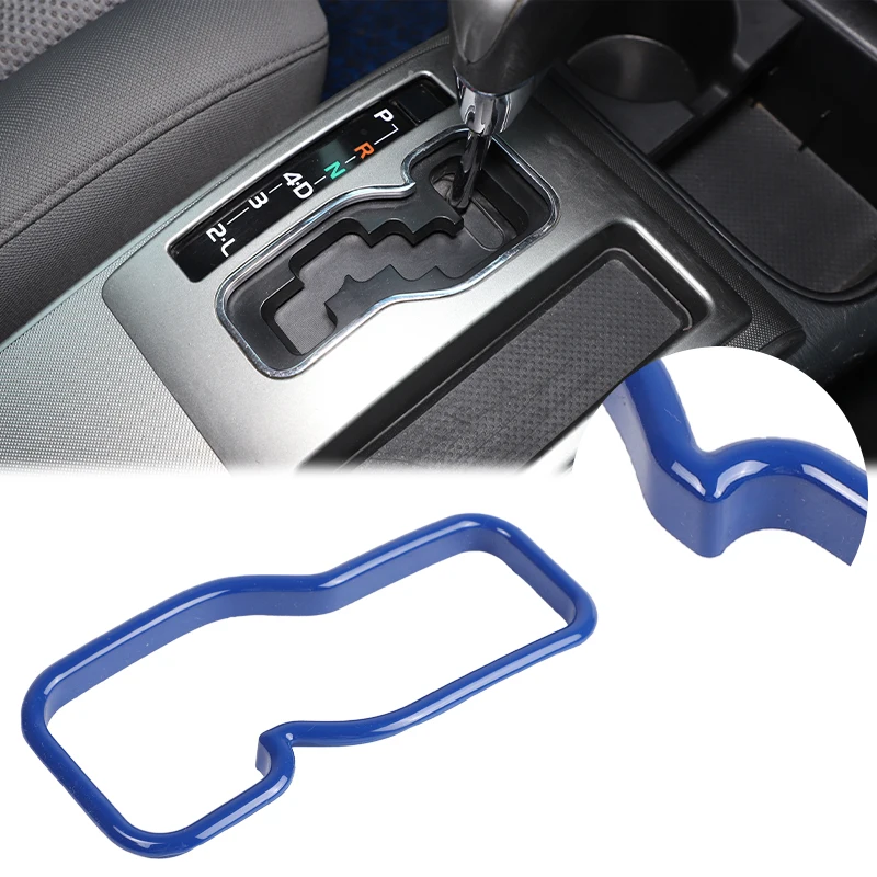 Gear Shift Track Frame Trim Sticker Center Console Gearshift Surround Trim Car Interior Accessories For Toyota Tacoma 2006-2015
Gear Shift Track Frame Trim Sticker Center Console Gearshift Surround Trim Car Interior Accessories For Toyota Tacoma 2006-2015