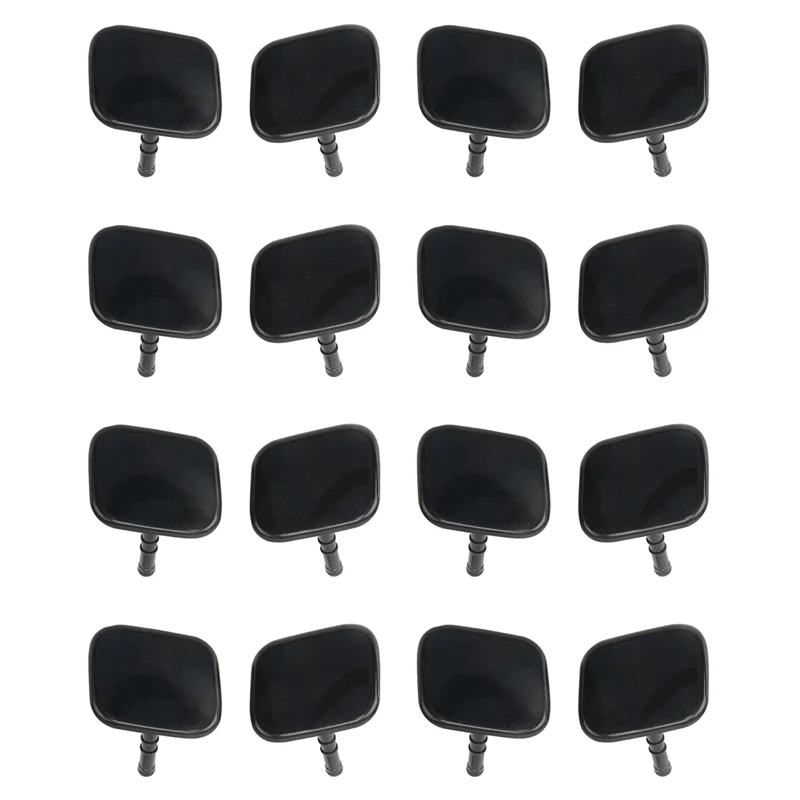 WO-16X For KIA Sorento 2009- 2012 Front Bumper Headlight Head Light Lamp Washer Nozzle Cover Cap Housing Unpainted
WO-16X For KIA Sorento 2009- 2012 Front Bumper Headlight Head Light Lamp Washer Nozzle Cover Cap Housing Unpainted