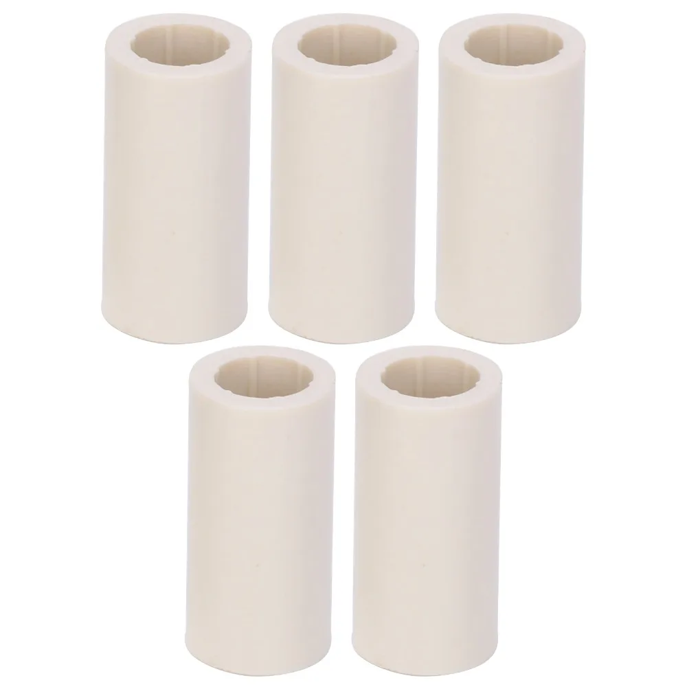 40PCS White Fiber Pool Cue Ferrules 12mm Outer Diameter 1IN Billiard Cue Ferrules 0.5IN 0.8IN Cue Stick Ferrules
40PCS White Fiber Pool Cue Ferrules 12mm Outer Diameter 1IN Billiard Cue Ferrules 0.5IN 0.8IN Cue Stick Ferrules