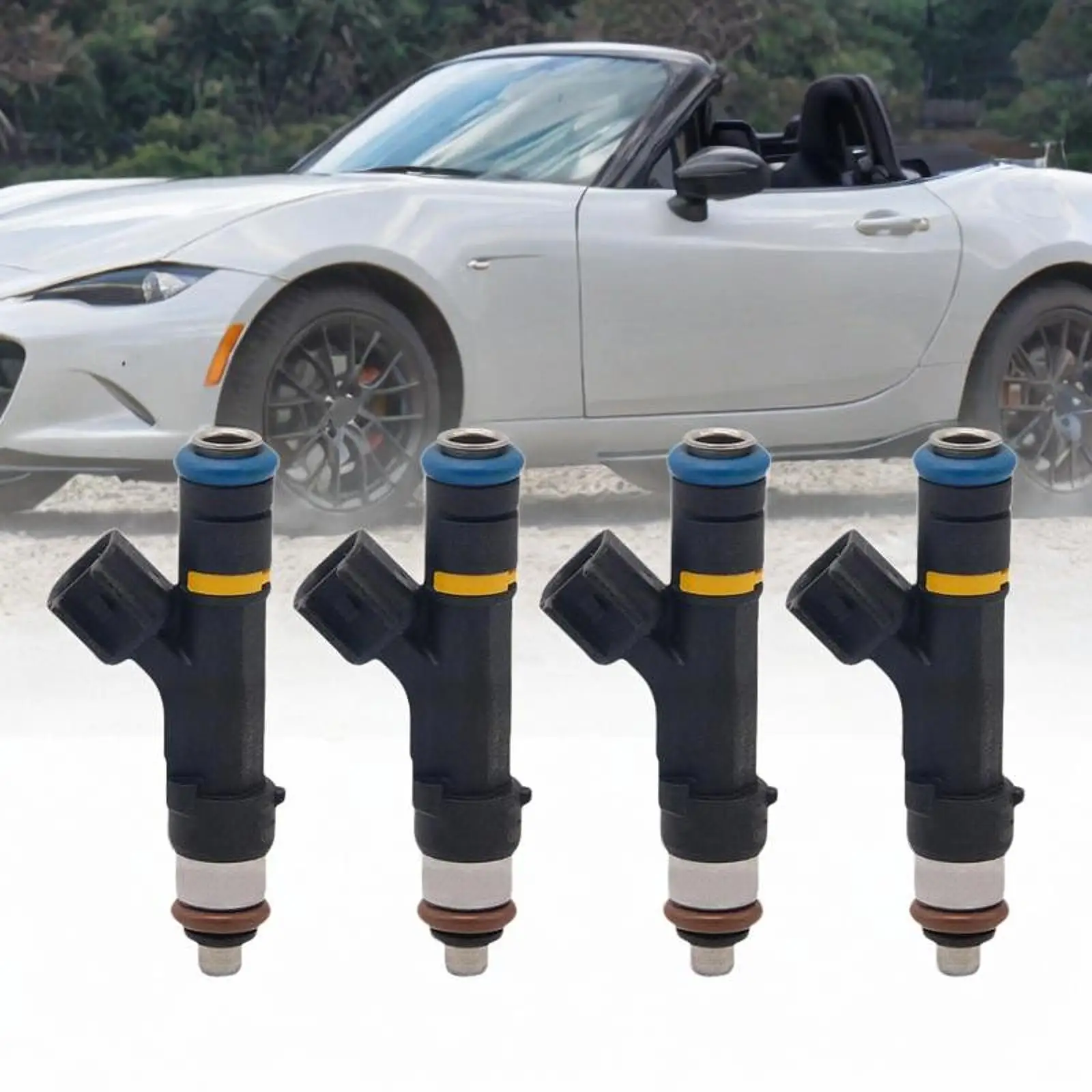 4 шт. 0280158103 Автомобильный топливный инжектор для Mazda 3i 2.0L 2010-2013 гг.
4 шт. 0280158103 Автомобильный топливный инжектор для Mazda 3i 2.0L 2010-2013 гг.