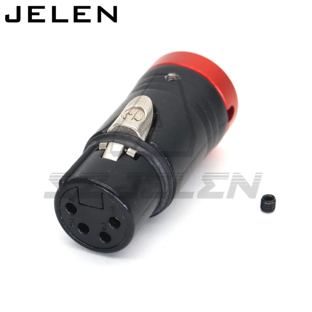 Низкопрофильный XLR NEUTRIK 4 pin зарядный кабель с разъемом Папа 4 pin XLR аудио разъем
Низкопрофильный XLR NEUTRIK 4 pin зарядный кабель с разъемом Папа 4 pin XLR аудио разъем