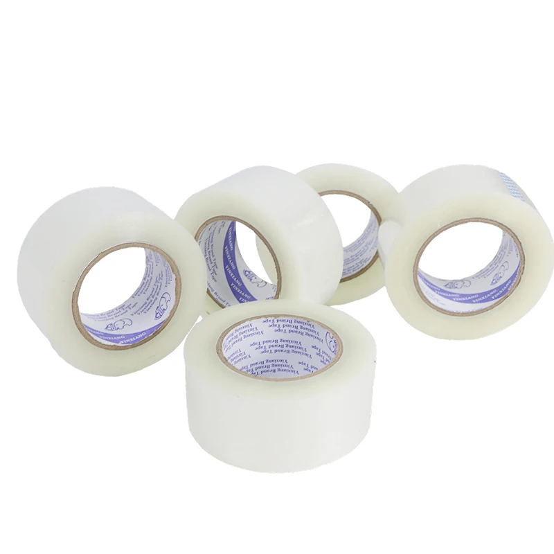 1roll 44mm Width Clear White Packing Tape, Heavy Duty Packaging Tape for Shipping Packaging Mobile Sealing Scotch Tape, 40-190m
1roll 44mm Width Clear White Packing Tape, Heavy Duty Packaging Tape for Shipping Packaging Mobile Sealing Scotch Tape, 40-190m