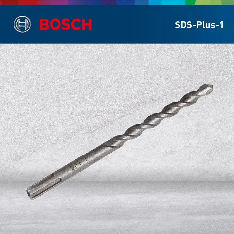 Bosch SDS Plus-1 Ударное сверло Bosch Аксессуары для ударных дрелей Bosch Профессиональные сверла
Bosch SDS Plus-1 Ударное сверло Bosch Аксессуары для ударных дрелей Bosch Профессиональные сверла