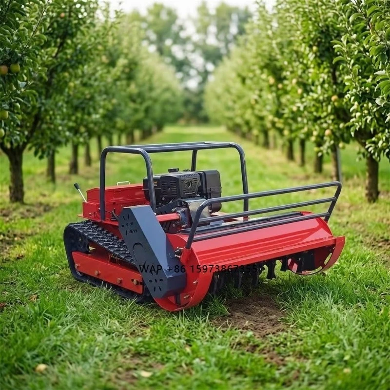 Robotic Smart Lawn Mower Navigation Self-Propelled Industrial Grade 24V Wireless Automatic Grass Trimmer 173cc 195cc Engine
Robotic Smart Lawn Mower Navigation Self-Propelled Industrial Grade 24V Wireless Automatic Grass Trimmer 173cc 195cc Engine