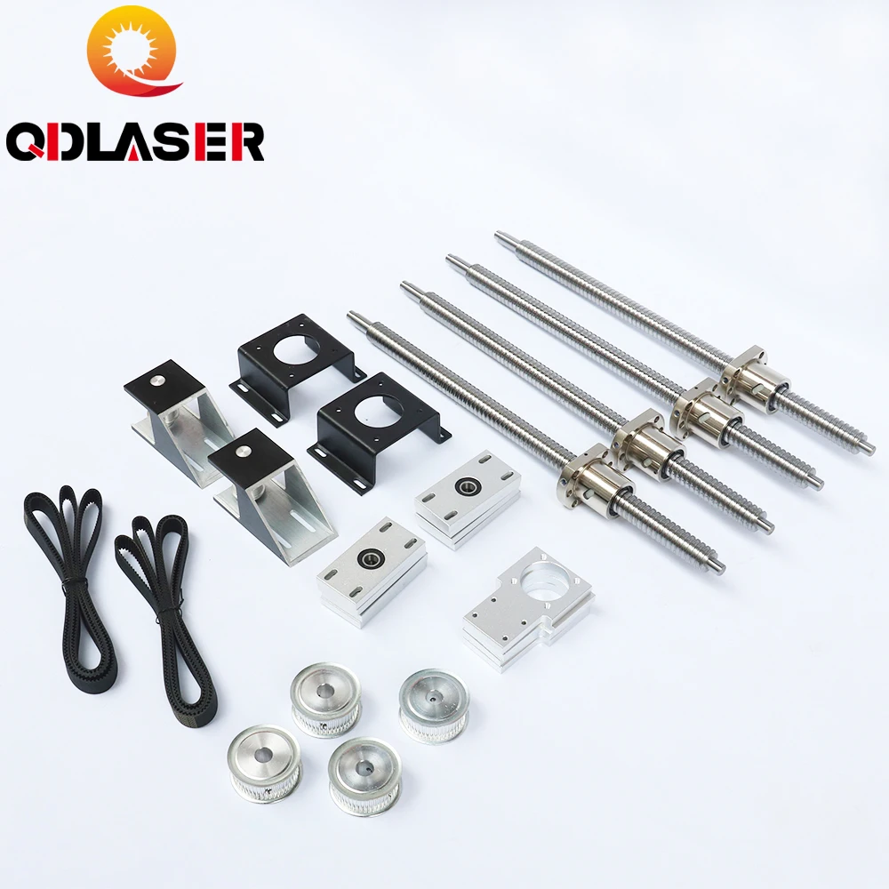 QDLASER Metal Parts Lift Suit A B /Motor Base /Reduction Gear For CO2 Laser Machine
QDLASER Metal Parts Lift Suit A B /Motor Base /Reduction Gear For CO2 Laser Machine