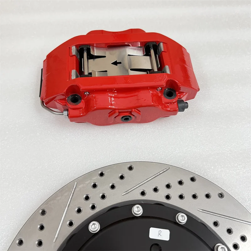Jekit High-Performance 7600 Brake Caliper 300*24mm Hole Front Disc Line for 206 Kia A7-New
Jekit High-Performance 7600 Brake Caliper 300*24mm Hole Front Disc Line for 206 Kia A7-New