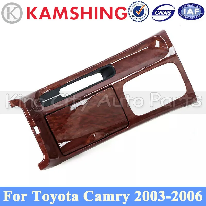 CAPQX Storage Box Cup Holder Shifter Trim Center Panel For Toyota Camry 2003-2006 Shifter Bezel Handbrake Panel
CAPQX Storage Box Cup Holder Shifter Trim Center Panel For Toyota Camry 2003-2006 Shifter Bezel Handbrake Panel