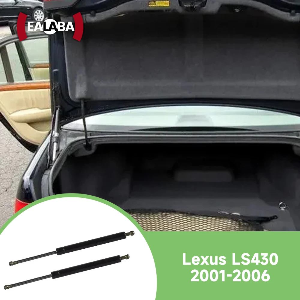 2 шт. для Lexus LS430 2001-2006, задняя стойка багажника, задняя дверь, подъемная опора багажника, газовая пружина, демпферы, аксессуары для стержней 64530-50030
2 шт. для Lexus LS430 2001-2006, задняя стойка багажника, задняя дверь, подъемная опора багажника, газовая пружина, демпферы, аксессуары для стержней 64530-50030