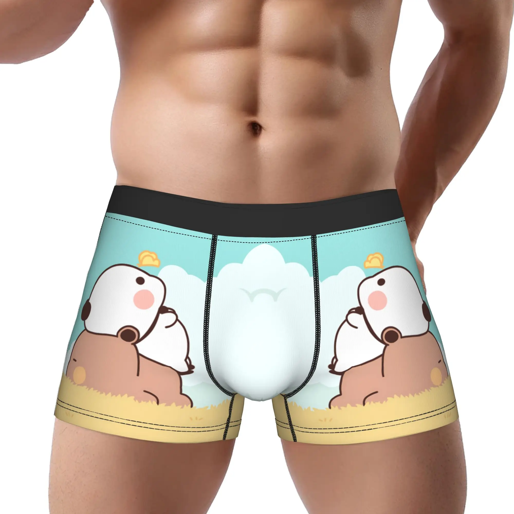 adults 18 plus boxers bubu and dudu bear Underpants Breathbale Panties Men's Underwear Print Shorts Boxer Briefs
adults 18 plus boxers bubu and dudu bear Underpants Breathbale Panties Men's Underwear Print Shorts Boxer Briefs