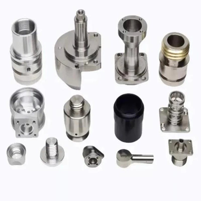 Dongguan Cnc Customized Lathe Turning And Milling Composite Aluminum Alloy Stainless Steel Copper Non-Standard Hardware Processi
Dongguan Cnc Customized Lathe Turning And Milling Composite Aluminum Alloy Stainless Steel Copper Non-Standard Hardware Processi