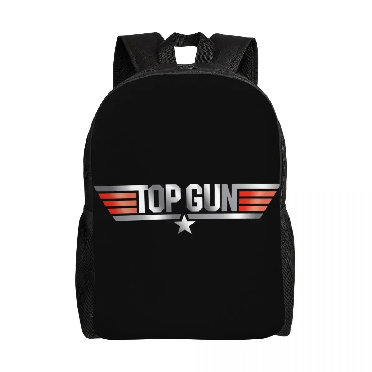 Tom Cruise Maverick Film Top Laptop Backpack Men Women Basic Bookbag for College School Student Bags
Tom Cruise Maverick Film Top Laptop Backpack Men Women Basic Bookbag for College School Student Bags