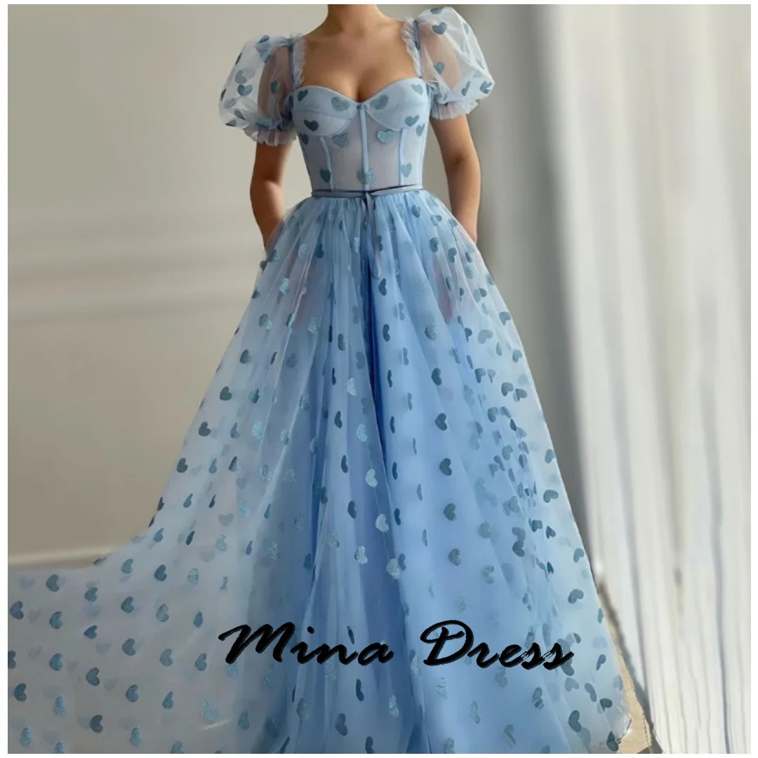 Mina Customized Short Sleeves Elegant Evening Dress Woman Backless Floral Elegant Womens Party Dresses for Special Occasions
Mina Customized Short Sleeves Elegant Evening Dress Woman Backless Floral Elegant Womens Party Dresses for Special Occasions