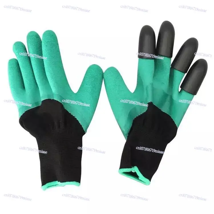 Outdoor Waterproof New Gardening Household Flower Planting Excavable Insulation Protective Gloves
Outdoor Waterproof New Gardening Household Flower Planting Excavable Insulation Protective Gloves