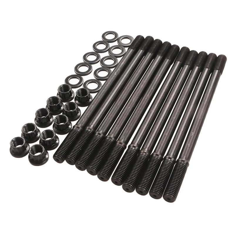 Для ARP 208-4303 головки шпильки серии Pro точечная головка для Honda 1.8L B18C1 B18C5 B20V комплект
Для ARP 208-4303 головки шпильки серии Pro точечная головка для Honda 1.8L B18C1 B18C5 B20V комплект