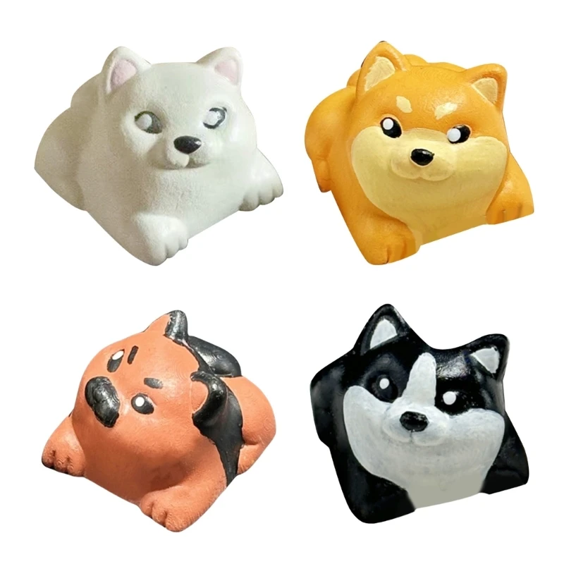 Unique Resin Keycaps Lovely 3D Resin Dog ESC Keycap For Mechanical Keyboards Personality for Computer Gamer Gift 1PC
Unique Resin Keycaps Lovely 3D Resin Dog ESC Keycap For Mechanical Keyboards Personality for Computer Gamer Gift 1PC