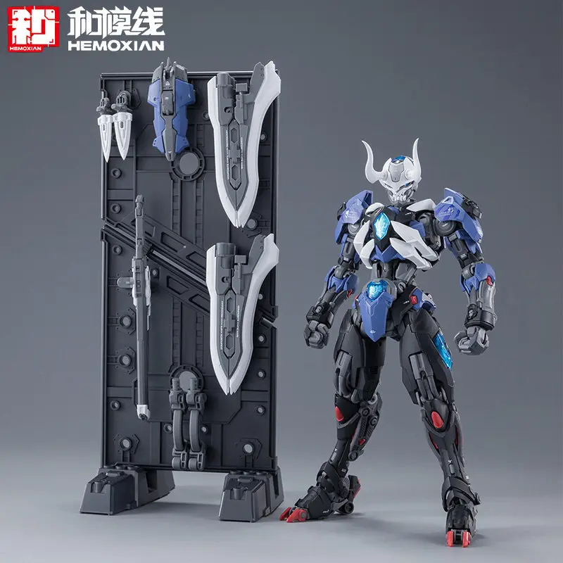 19CM HEMOXIAN New Lonely Shadow Mech Model Kit Original Articulated Posable Action Figure Handmade enthusiasts Collectibles Gift
19CM HEMOXIAN New Lonely Shadow Mech Model Kit Original Articulated Posable Action Figure Handmade enthusiasts Collectibles Gift