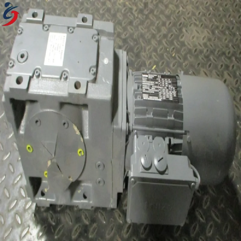 Brand New GSS062M HAR 080C42 Motor W 8104737958 GSS062M H Gear Motor for PLC
Brand New GSS062M HAR 080C42 Motor W 8104737958 GSS062M H Gear Motor for PLC