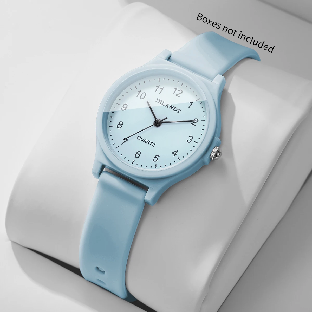 Simple Arabic Dial Women Quartz Watch Fashion Silicone Strap Wristwatches for Girls Clock Reloj Mujer (Without Box)
Simple Arabic Dial Women Quartz Watch Fashion Silicone Strap Wristwatches for Girls Clock Reloj Mujer (Without Box)