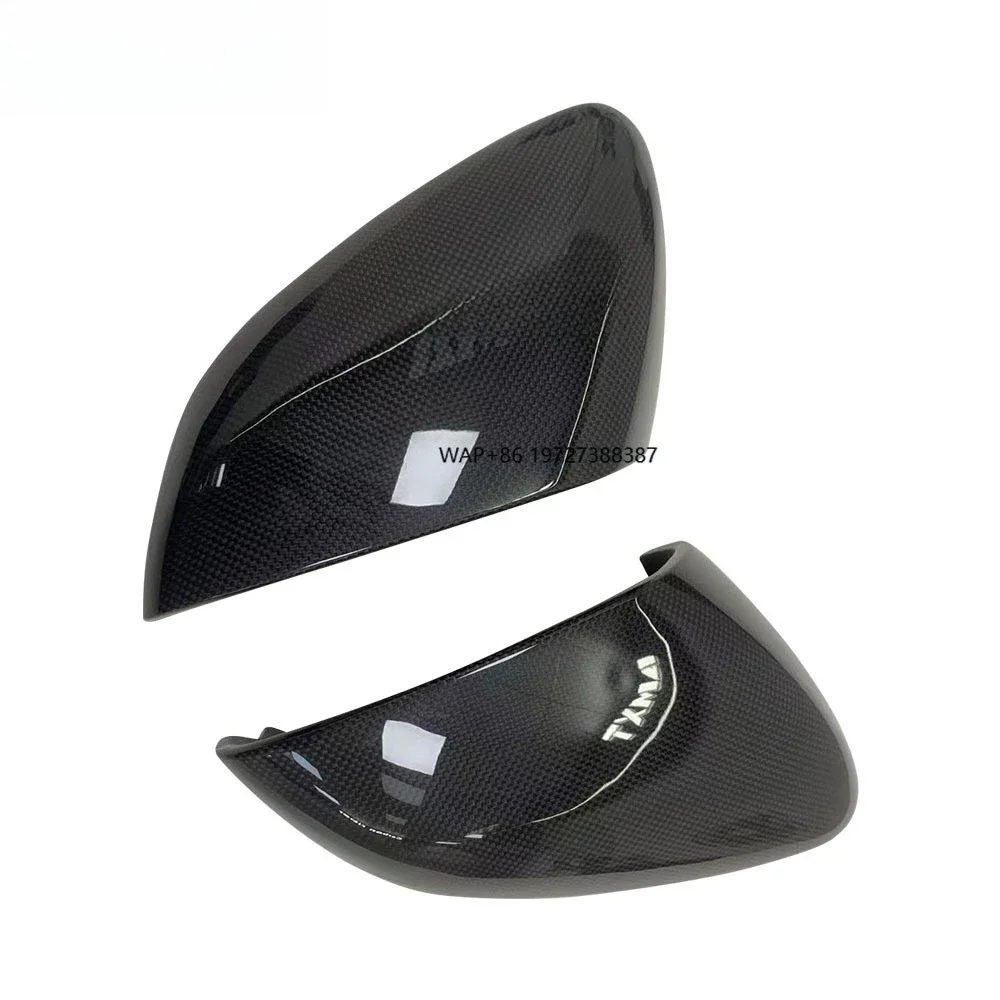 High Quality Fast Delivery Whole Sale Price Dry Carbon Fiber Novitec Mirror Caps Body Kits for SF90
High Quality Fast Delivery Whole Sale Price Dry Carbon Fiber Novitec Mirror Caps Body Kits for SF90