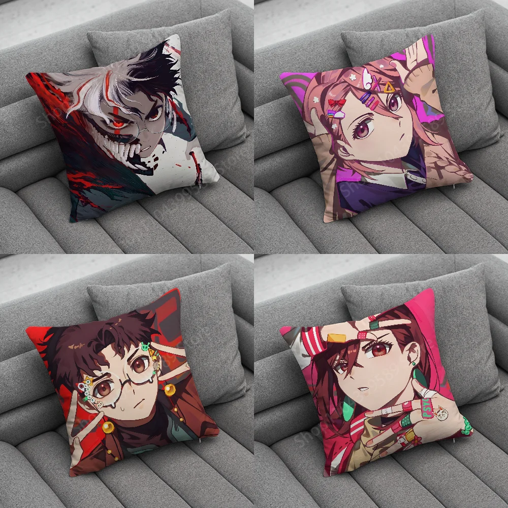 Anime D-Dandadan Pillow Case Soft Cushion Cases for Farmhouse Sofa Decor Home Decorations and Protector
Anime D-Dandadan Pillow Case Soft Cushion Cases for Farmhouse Sofa Decor Home Decorations and Protector