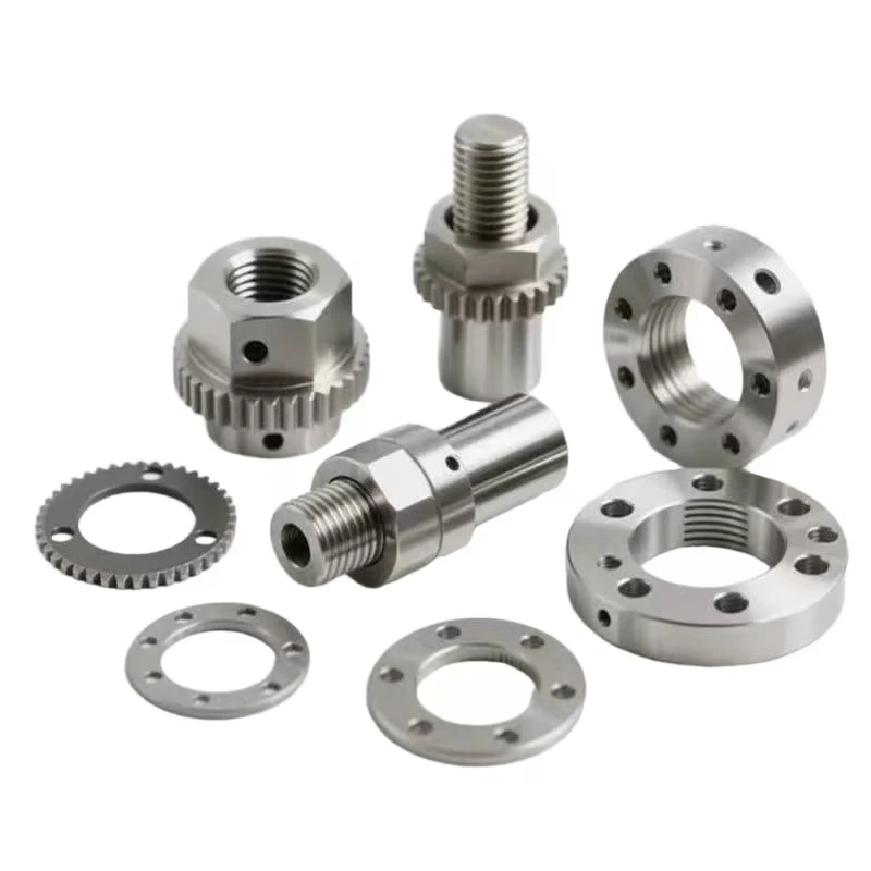 Oem Cnc Machining Parts for Aluminum Stainless Alloy Piece Turning Milling Cnc Machining Services for Auto Spare Parts Machinery
Oem Cnc Machining Parts for Aluminum Stainless Alloy Piece Turning Milling Cnc Machining Services for Auto Spare Parts Machinery