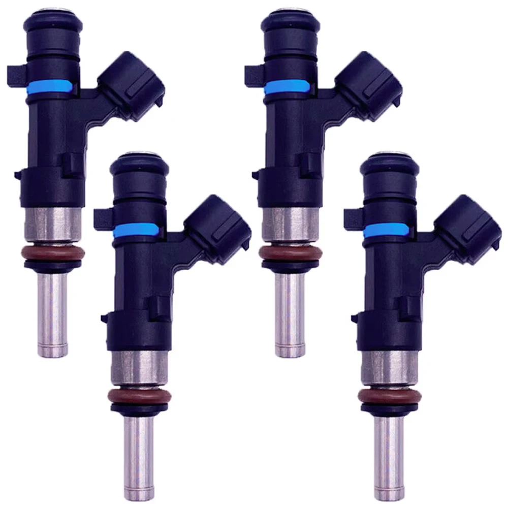 4 шт. 1465A205 EAT312 новый топливный инжектор подходит для Mitsubishi Lancer CY5A Outlander CW5W 2.4L 2007-2013
4 шт. 1465A205 EAT312 новый топливный инжектор подходит для Mitsubishi Lancer CY5A Outlander CW5W 2.4L 2007-2013