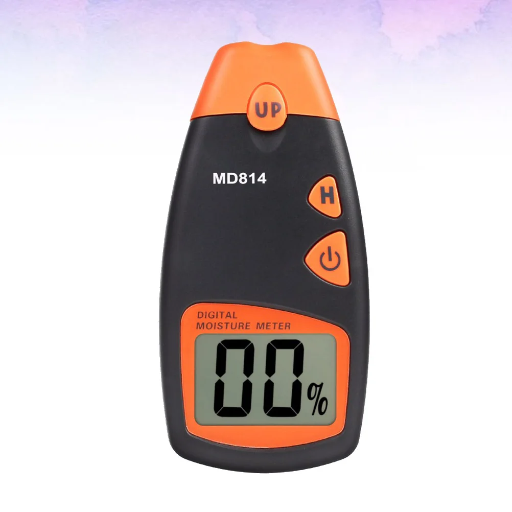 Lcd Wood Moisture Tester Fast Accurate Humidity Meter For Wood Testing 5Mm Probe Digital Display Hold Function No
Lcd Wood Moisture Tester Fast Accurate Humidity Meter For Wood Testing 5Mm Probe Digital Display Hold Function No