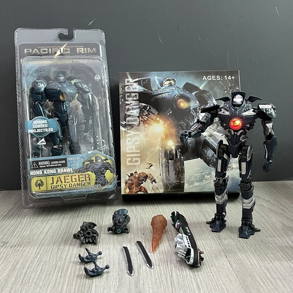 Anime Pacific Rim Mecha Action Figure Gipsy Avenger Toy Collectible Model Birthday Christmas Gift
Anime Pacific Rim Mecha Action Figure Gipsy Avenger Toy Collectible Model Birthday Christmas Gift