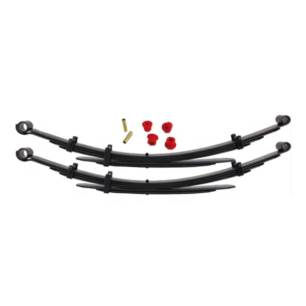 2 Inch 4X4 off Road Rear Spring for Hilux Vigo 2005+ Leaf Spring with Steel
2 Inch 4X4 off Road Rear Spring for Hilux Vigo 2005+ Leaf Spring with Steel