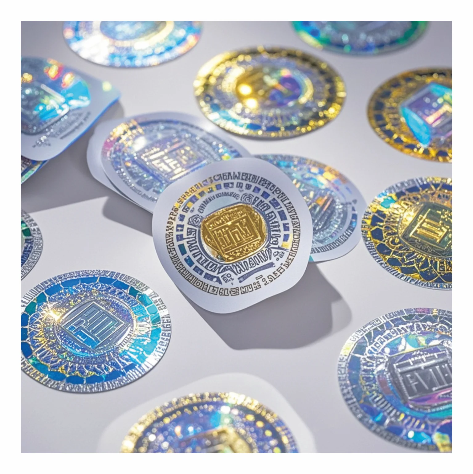 Professional Custom Made Logo Laser Hologram Security Sticker Custom Hologram Security Sticker Made In China
Professional Custom Made Logo Laser Hologram Security Sticker Custom Hologram Security Sticker Made In China