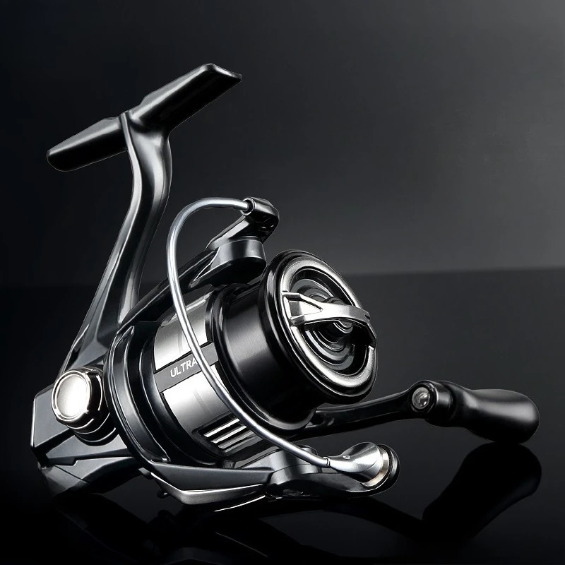Luya spinning wheel metal shallow cup carbon rocker arm light weight seawater corrosion resistance fishing wheel source
Luya spinning wheel metal shallow cup carbon rocker arm light weight seawater corrosion resistance fishing wheel source