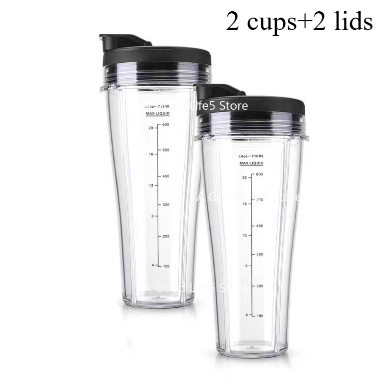 Apply To Ninja Replacement Blade Lid 24oz Compatible with SS101, SS150, SS300, SS400 Only
Apply To Ninja Replacement Blade Lid 24oz Compatible with SS101, SS150, SS300, SS400 Only