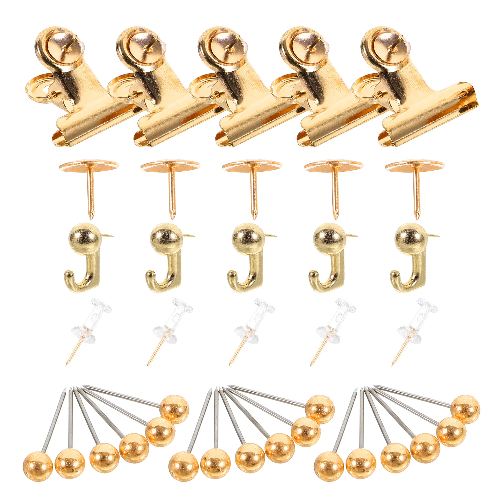 Metal Thumbtacks Gold Push Pins Wear Resistant Office Supplies Cork Board Accessories Map Tacks Bulletin Thumbtacks Wall
Metal Thumbtacks Gold Push Pins Wear Resistant Office Supplies Cork Board Accessories Map Tacks Bulletin Thumbtacks Wall