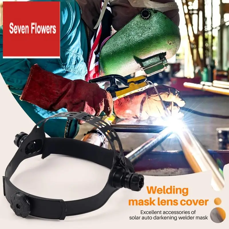 A84Z-Adjustable Welding Mask With Dimming Automatic Argon Arc Welding Automatic Headband Automatic Headband
A84Z-Adjustable Welding Mask With Dimming Automatic Argon Arc Welding Automatic Headband Automatic Headband