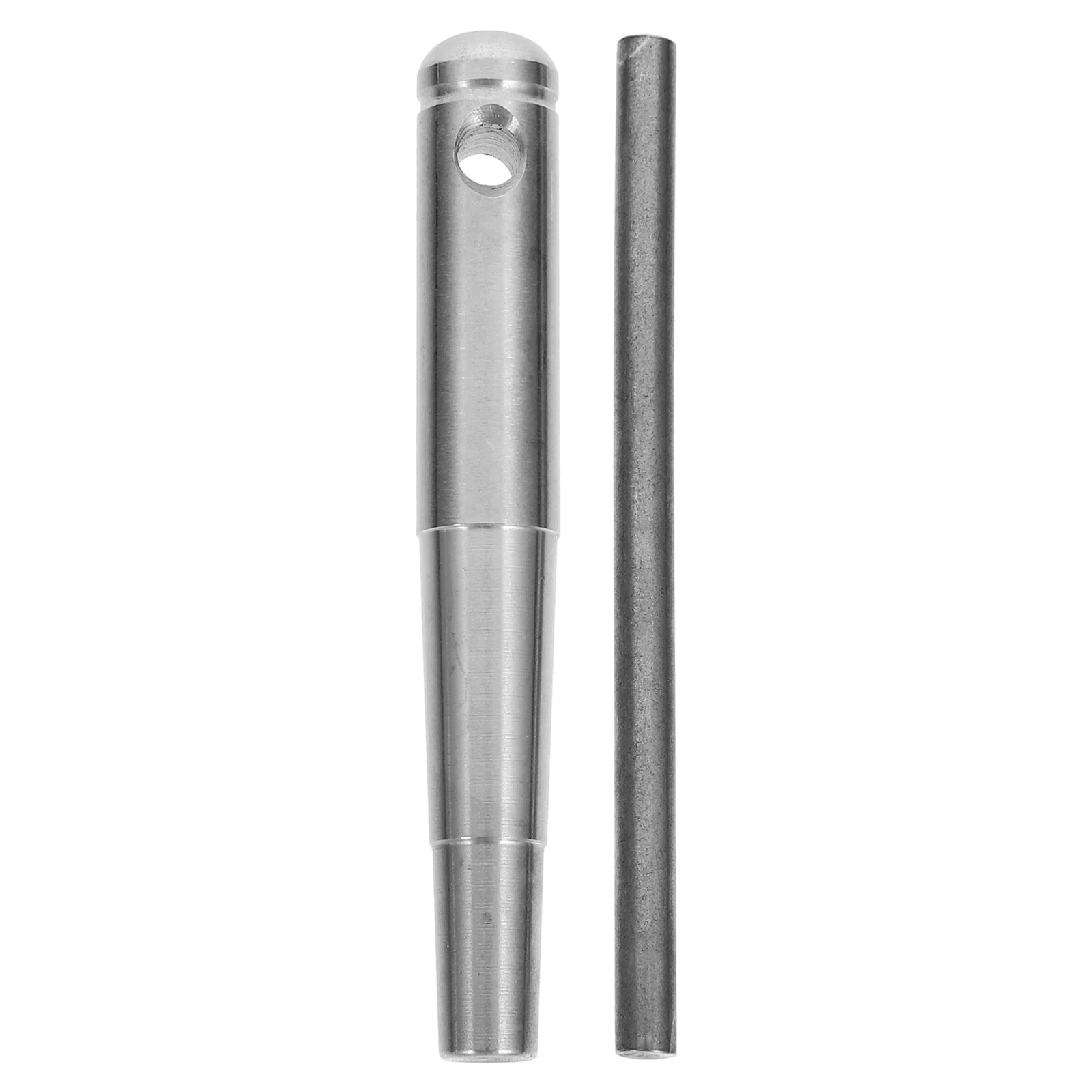 Metal Trumpet Truing Tool for Wind Instrument Repair 1.3CM Max Diameter Brass Instrument Shaping Adjusting Accessories
Metal Trumpet Truing Tool for Wind Instrument Repair 1.3CM Max Diameter Brass Instrument Shaping Adjusting Accessories