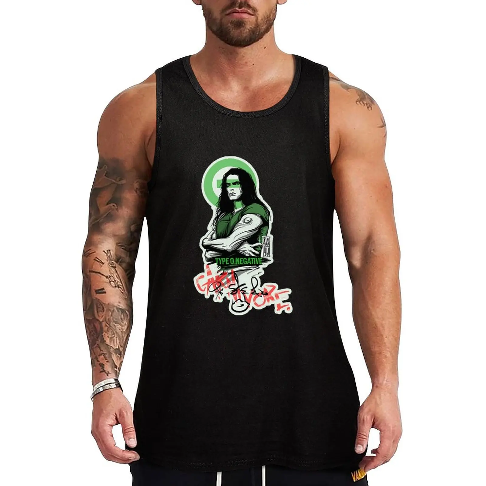 White Tour Music Peter Steele digital signature Tank Top gym top men gym clothing
White Tour Music Peter Steele digital signature Tank Top gym top men gym clothing